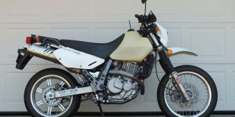 2018 DR650SE – What’s new?